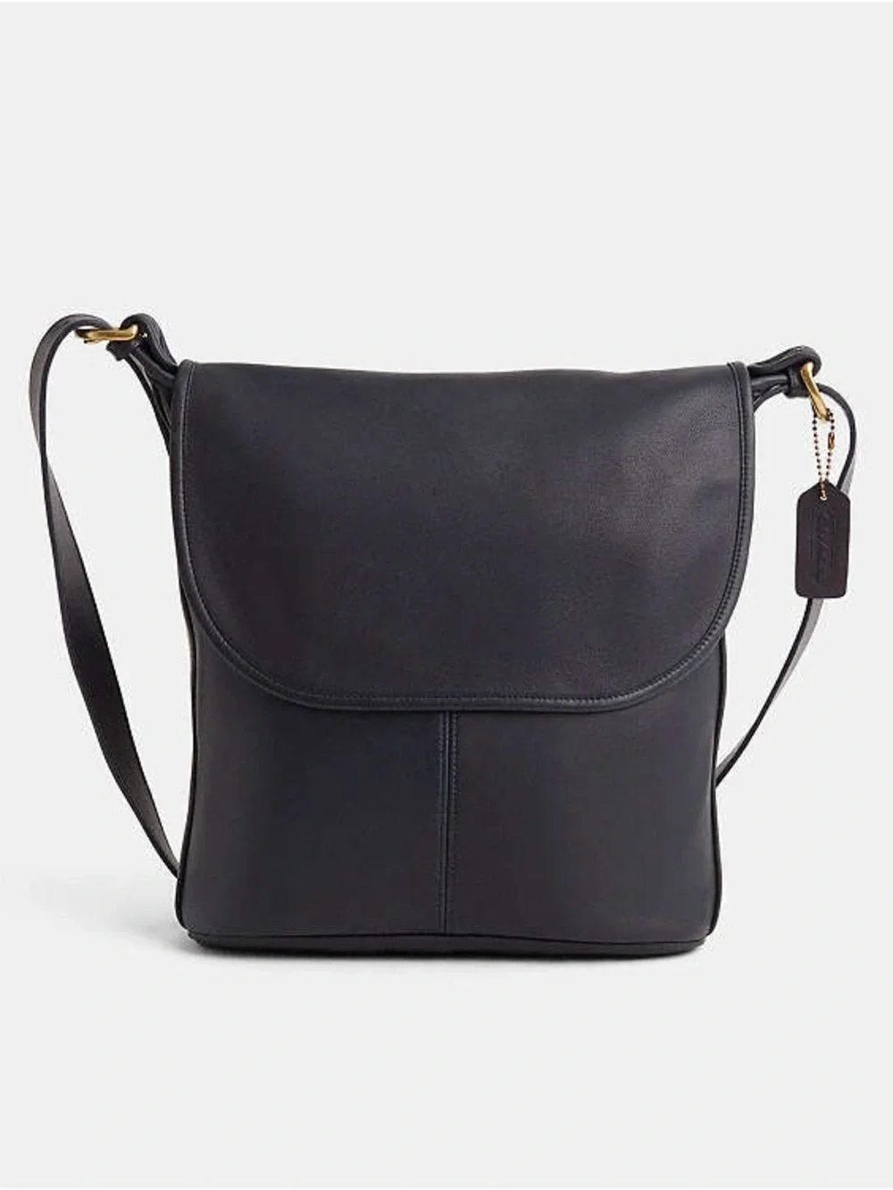 COACH | Vintage Lightweight Whitney Bag ~ Black